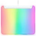Razer Firefly V2 Pro Fully Illuminated RGB Gaming Mouse Mat: Backlit Design by Unknown