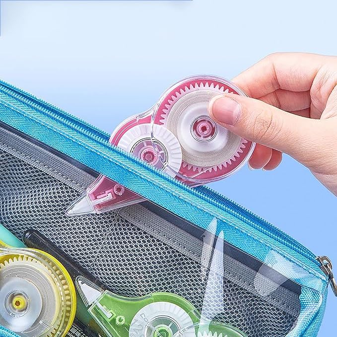 Nicunom 36 Pack White Correction Tape, 39 Feet Correction Tapes Easy To Use - Image 8