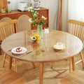 Warmstar 43" Round Clear Table Protector, 2mm Thick, by Warmstar