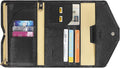 ZOPPEN Mulit-purpose Rfid Blocking Passport Holder Travel Wallet Passport and by Zoppen
