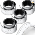 Relaxweex 4 Pcs 39.37 Inch Magnetic Ruler Flexible Tape Magnetic Tape Measure by Relaxweex