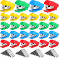 Fainne 75 Pcs Mini Stapler Bulk by Fainne