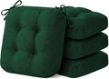 IASEAHK Chair Cushions for Dining Chairs, Dining Chair Cushions, Tufted Indoor by IASEAHK