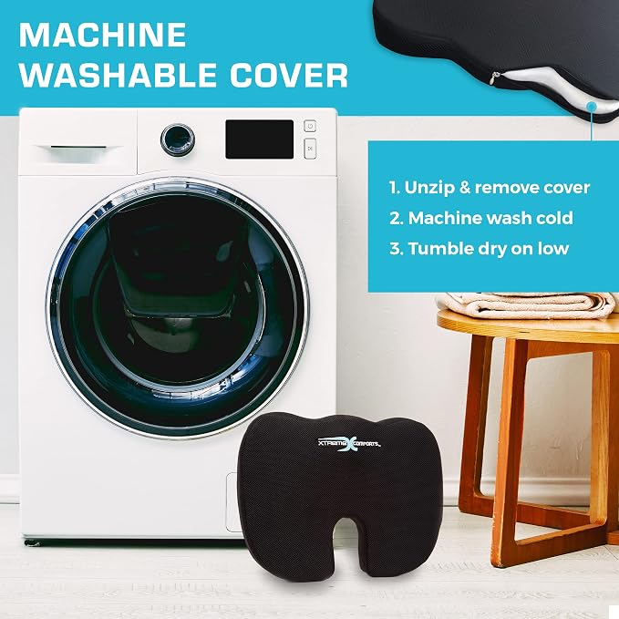 Xtreme Comforts Seat Cushions | Office Chair Cushions - Image 7