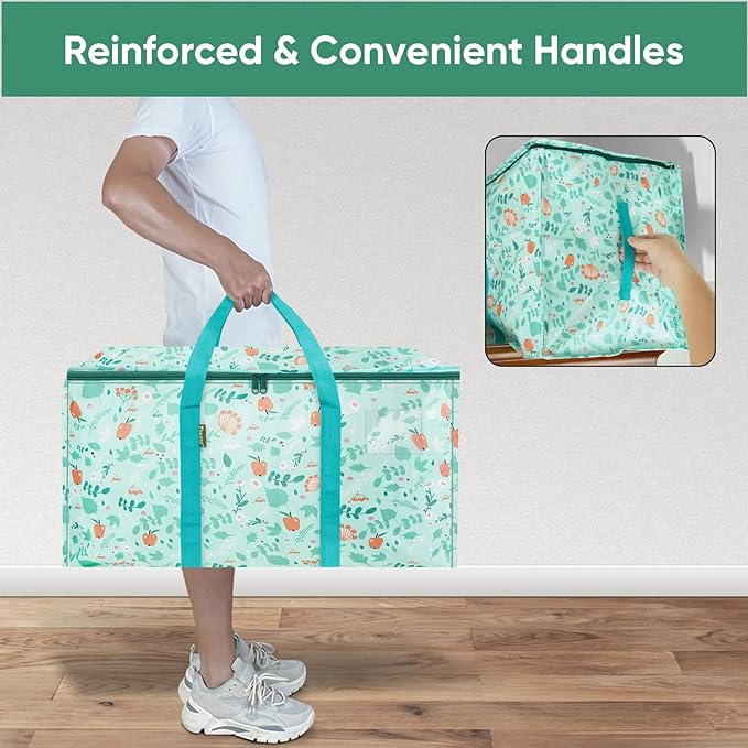BALEINE 8-Pack Oversized Moving Bags - Image 5