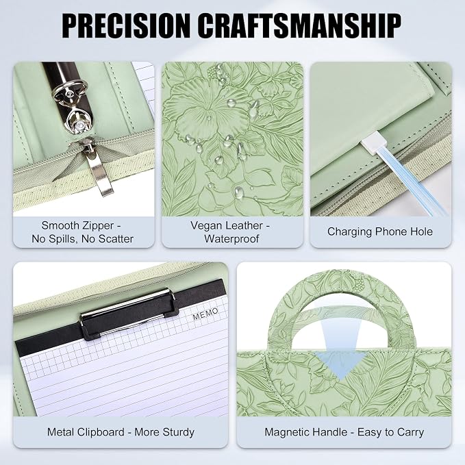Portfolio Binder - Image 8