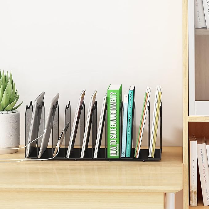 Simple Trending 5-Section File Organizer - Image 6