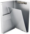 Saunders Recycled Aluminum Snapak Form Holder, Memo Size, Fits Paper Size up to by Saunders