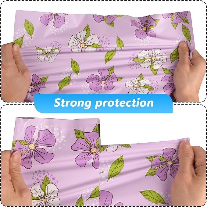 Poly Mailer 10x13 Inch 25 Pcs, Waterproof and Tear-Resistant Shipping Bags - Image 4