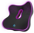 Memory Foam Seat Cushion for Pressure Relief, Ergonomic Office Chair Cushion by Unknown