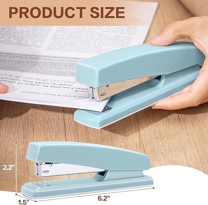 Deli Stapler, 12 Pack Staplers - Image 7