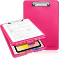 SITHON Nursing Clipboard with Storage, Heavy Duty Portable Writing Clipboard by SITHON