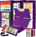 Nursing Clipboard with Nursing and Medical Edition Cheat Sheets 3 Layers by SCPrintingWorld