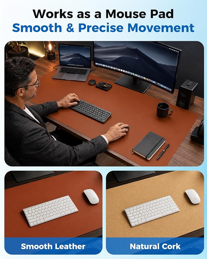 Aothia Dual-Sided Desk Pad - Image 3