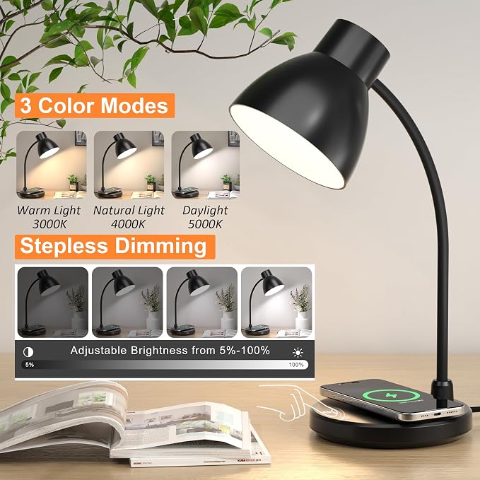 Desk Lamps for Home Office - Image 3