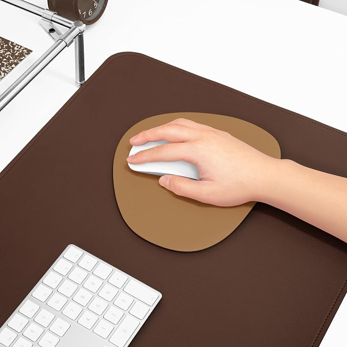 GREEDY FARMERS Mouse pad, Non-Slip Washable Waterproof Computer Mouse pad - Image 6