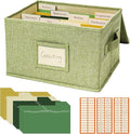 Vienrose Greeting Card Organizer Storage Box by Vienrose