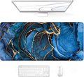 Auhoahsil Large Mouse Pad, XXL Desk Pad, Extened Mousepad 31.5" x 11.8" by Auhoahsil