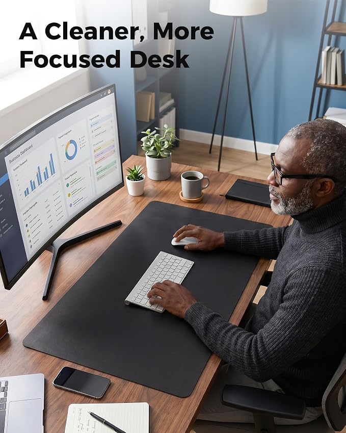 Aothia Dual-Sided Desk Pad - Image 7