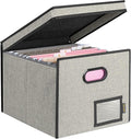 BALEINE File Organizer Box by BALEINE