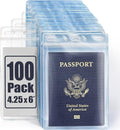 Mifflin-USA Passport & Card Holders, Extra Large ID Name Badge Holder, by MIFFLIN