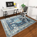 Office Chair Mat for Hardwood Floor, Machine Wash by CHAKME