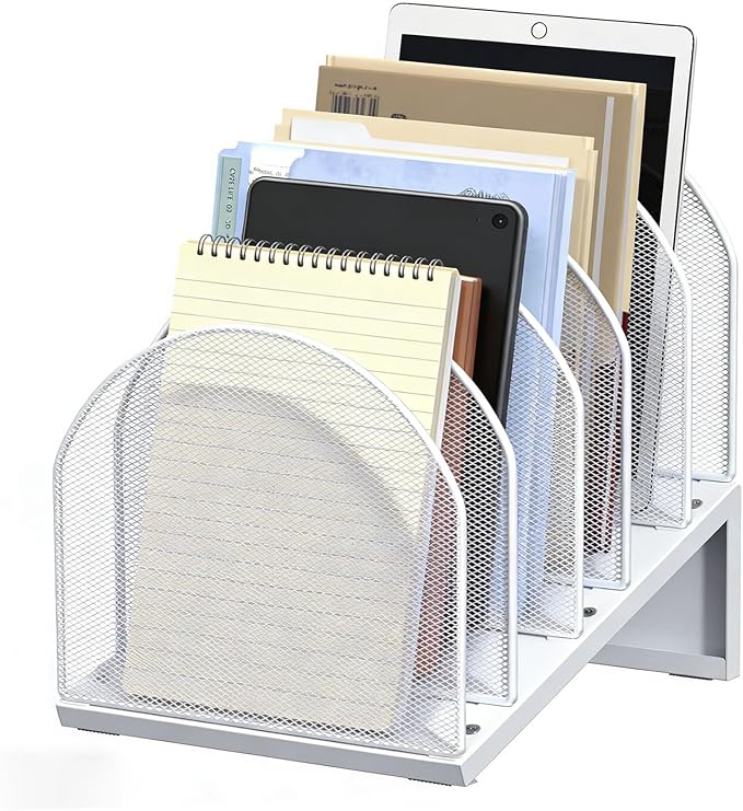gianotter Desktop File Organizer, Desk Organizer by gianotter