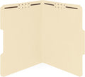50 Manila Fastener File Folders by BlueSummitSupplies