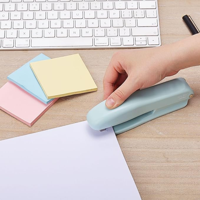 Mr. Pen- Office Stapler with Staples, 2 Pack, 200 Staples 1/4" | 20 Sheet - Image 6