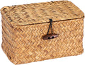 Hipiwe Seagrass Basket Key Holder Box by Hipiwe
