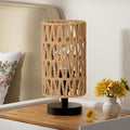 Fenmzee Small Table Lamp for Bedroom by Fenmzeelighting