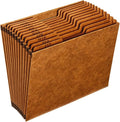 Globe-Weis PFXR217MHD /Pendaflex Heavy-Duty Expanding File, Open Top, 12 Pockets by TOPSProducts