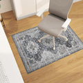 chakme Office Chair Mat for Hardwood Floor, Machine Wash by CHAKME