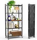 Our Modern Space 5-Tier Foldable Storage Shelf by OurModernSpace
