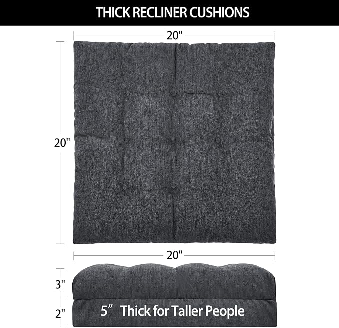 Recliner Cushions for Elderly - Image 2