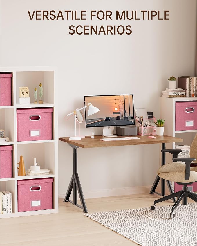 Oterri File Organizer, File Box, File Cabinet - Image 6