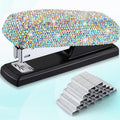Yexiya AB Color Sparkle Bling Stapler by Yexiya