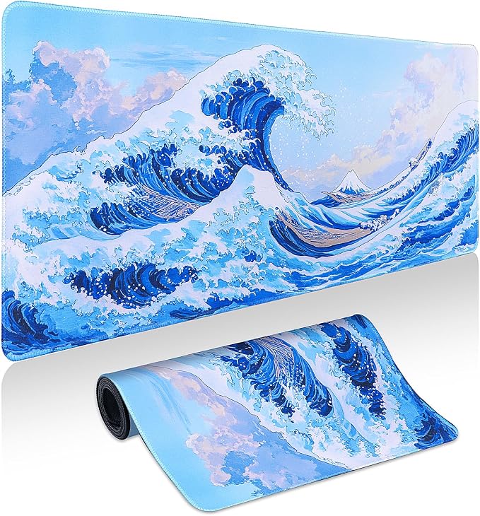 Mouse Pad Gaming by Unknown