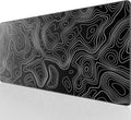 KTRIO Large Gaming Mouse Pad, 31.5 x 15.7 in, XXL | Smooth Micro-Weave Surface by KTRIO