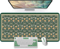 Large Mouse Pad for Desktop, Cute Desk Mat Pad Protector for Work & Gaming by Zapdesk