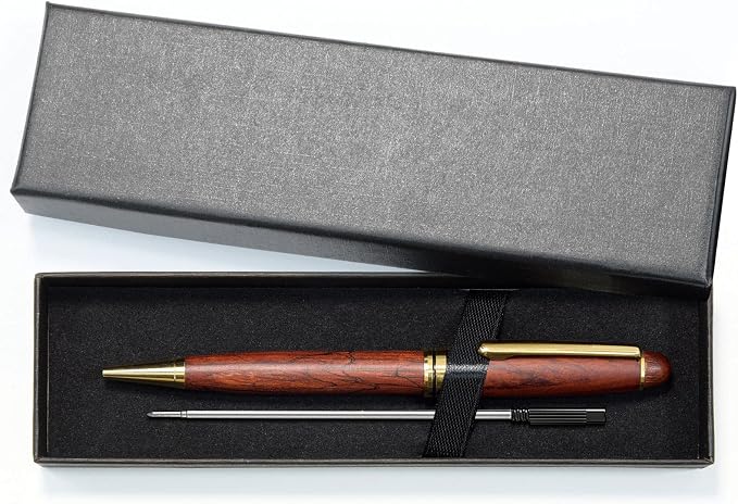 Cambond Wood Ballpoint Pens Gift Set - Image 7
