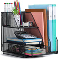 Topwey Desk Organizer, File Organizer by Topwey