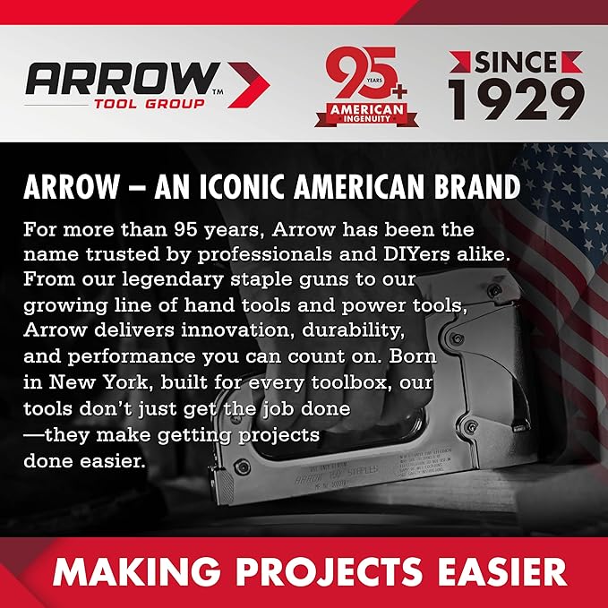 Arrow Mini Stapler with Staples, 16 Sheets Capacity, School Tasks and Home - Image 2