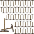 100pcs Flat Head Thumb Tacks for Wall, Heavy Duty Upholstery Push Pins by Unknown
