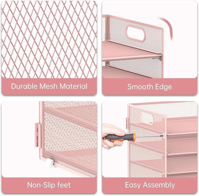 7 Tier Paper Organizer - Image 4