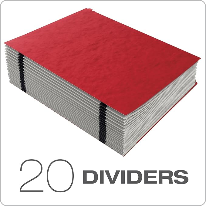 Pendaflex Expanding Desk File, Alphabetic, Letter Size - Image 3