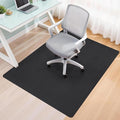 Office Chair Mat for Hard Floors, Heavy Duty Floor Protector Rolling Chairs for by Higoom