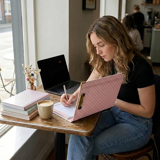 Aesthetic Clipboard Binder - Image 7