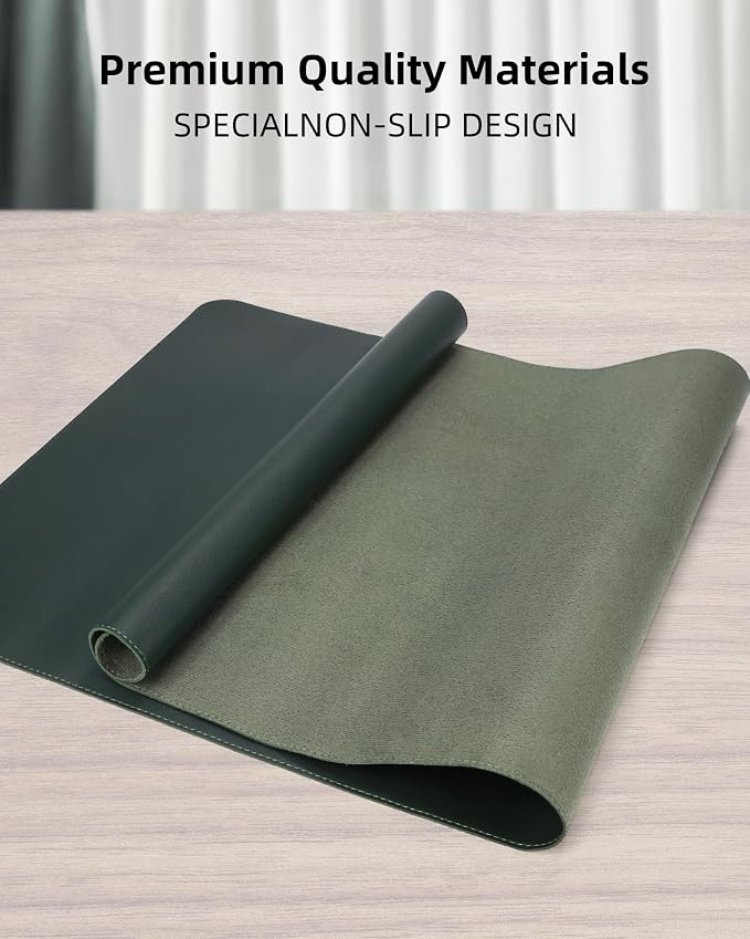 AFIING Large Desk Mat 55" x 24" - Image 2