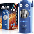 AFMAT Electric Pencil Sharpener Fully Automatic, Colored Pencil Sharpeners by AFMAT